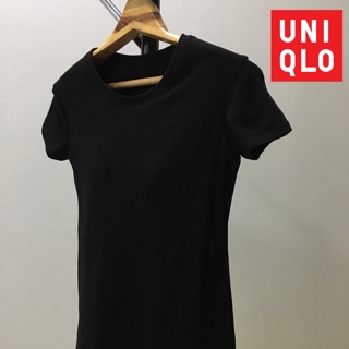 เสื้อยืด UNIQLO แท้💯 (size M)