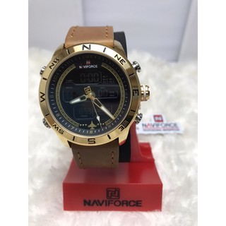 ⌚️NAVIFORCE⌚️นาฬิกาข้อมือผู้ชาย/ผู้หญิง (ของใหม่) 👉🏻 แบรนด์ : NAVIFORCE ของแท้💯