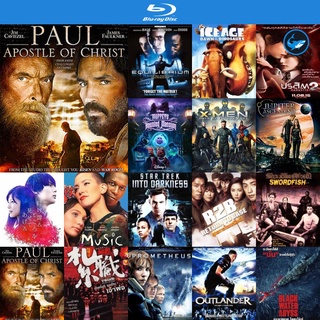 Bluray แผ่นบลูเรย์ Paul Apostle of Christ 2018 หนังบลูเรย์ เครื่องเล่นบลูเรย์ blu ray player บูเร blu-ray หนัง bluray