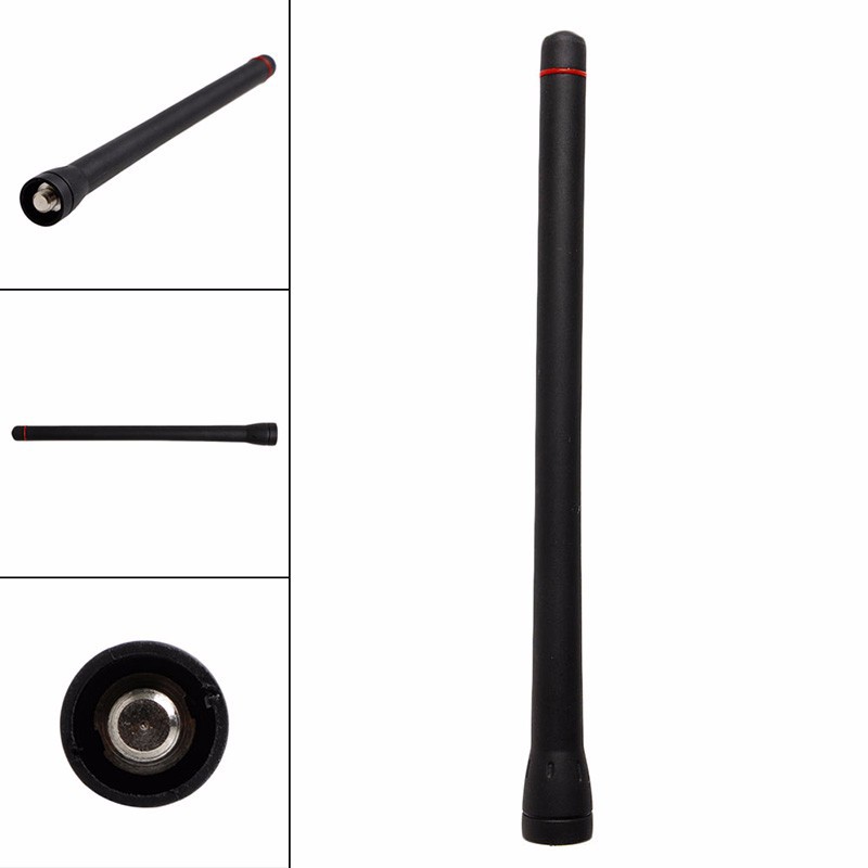 เสาอากาศวิทยุVhf 136-174 Mhz Icom Ic - F 3 F 11 F 14 F 15 F 16 F 16 F 16 Mhz อุปกรณ์เสริมสําหรับคอมพิวเตอร์