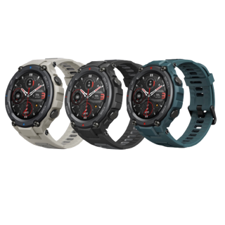 โปรโมชั่น : Amazfit T-Rex 2 T-Rex Pro มี GPS ประกัน 1 ปี รองรับภาษาไทย ผ่อน0%