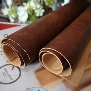 ขนาด30cm x 40cm 1 pcs (มีให้เลือกหลายสี) หนังแผ่น หนังเทียม อุปกรณ์ สำหรับ ทำ กระเป๋า หนัง ผ้าหนังเทียม