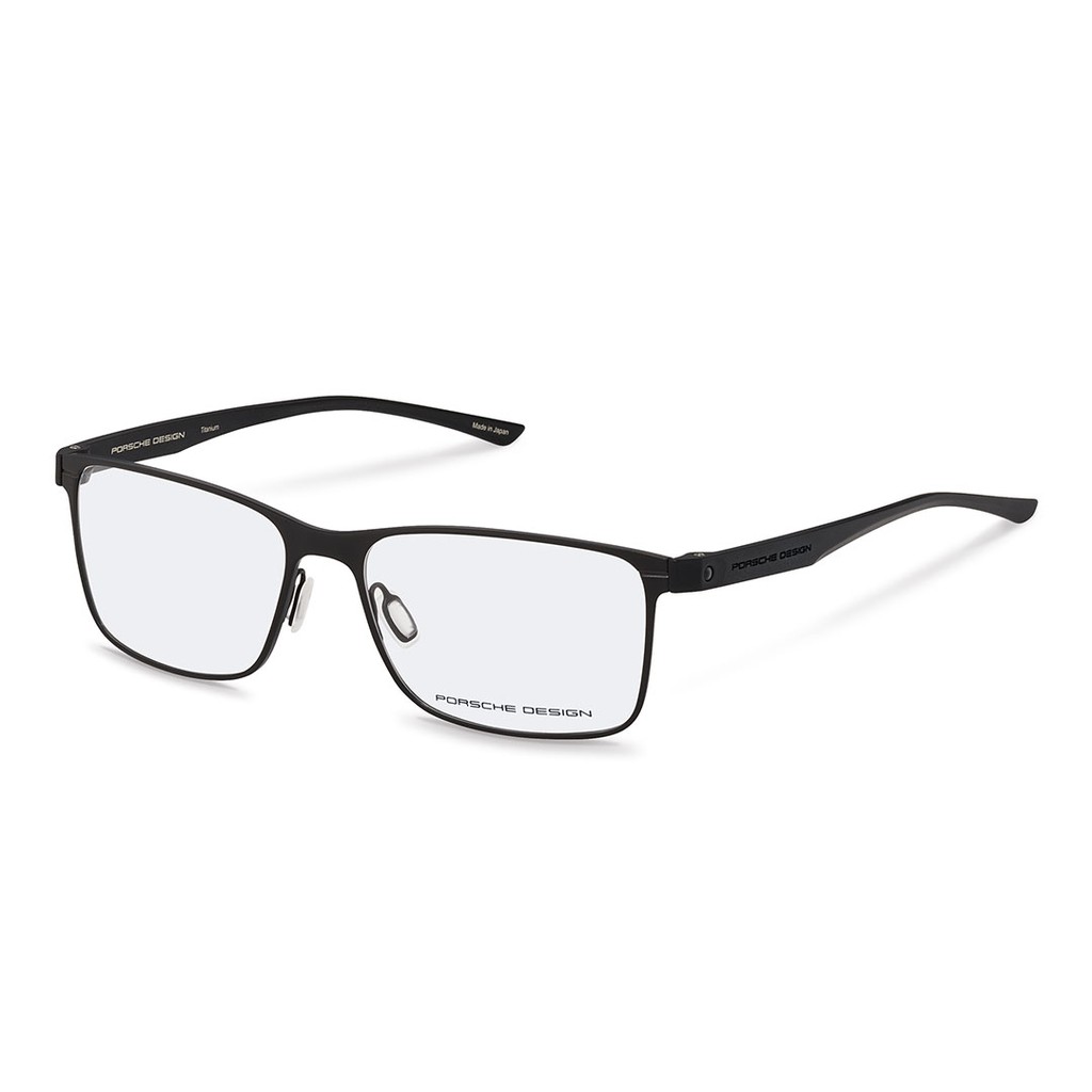 [แถมคูปอง 500 บ. +ส่งฟรี] Porsche Design - แว่นสายตา ทรงเหลี่ยม ทันสมัย - รุ่น FPO1-P8346