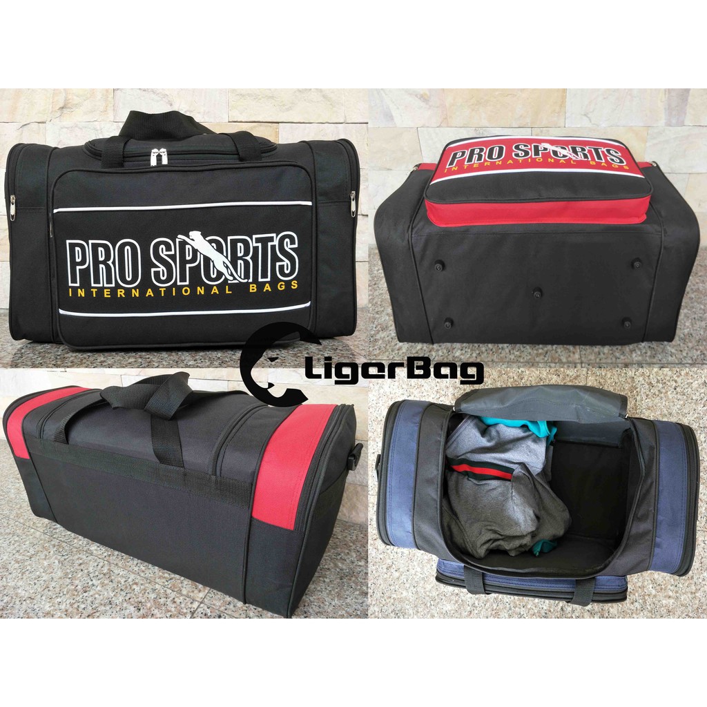 กระเป๋าเดินทางแบบถือ กระเป๋าใส่เสื้อผ้า รุ่น LG-1395 ( ขนาด : 31 x 59 x 27 CM )