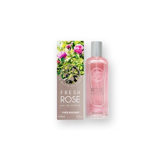 Yves Rocher Un Matin Au Jardin Fresh Rose EDT 100 ml