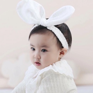 หูกระต่ายสีขาว หูใหญ่