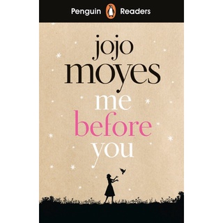 DKTODAY หนังสือ PENGUIN READERS 4:ME BEFORE YOU (Book+eBook)