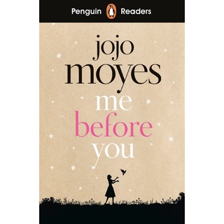 DKTODAY หนังสือ PENGUIN READERS 4:ME BEFORE YOU (Book+eBook)