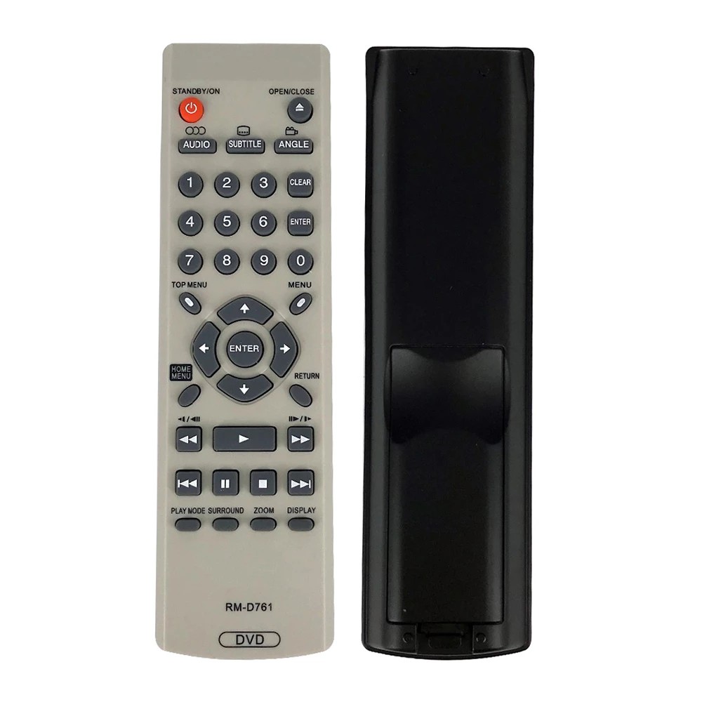 RM-D761 สําหรับ PIONEER รีโมทคอนโทรลเครื่องเล่น DVD DV-300 DV-263 DV-260 DV-360 DV-2650 DV-250 DV-25