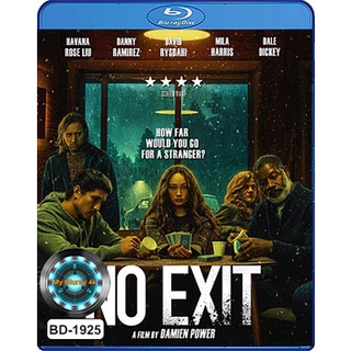 Bluray หนังใหม่ No Exit