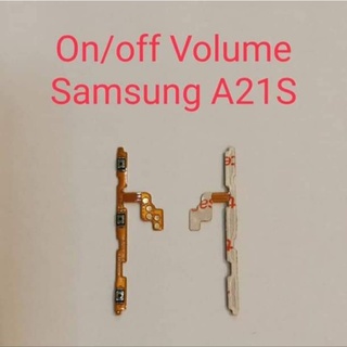 แพร์สวิทปิดเปิดเพิ่มเสียงลดเสียง on-off Volume.Samsung A21S