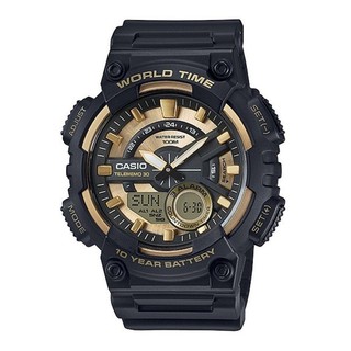 Casio รุ่น AEQ-110BW-9AV (สินค้าใหม่ล่าสุด)