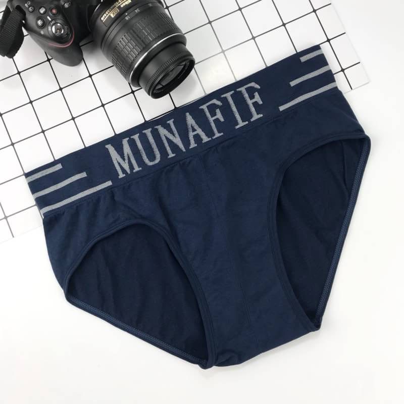 กางเกงใน Munafif 807 ทรง บีกินนี่ 🧖‍️ #4