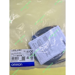 OMRON E2E-X2ME1 PROXIMITY SENSOR 12 to 24 vdc 🏅 สินค้ามาตราฐาน โรงงานใช้กัน ♥️ราคาไม่รวมvat