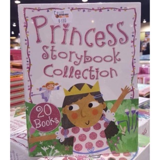 Princess story collection 20 books