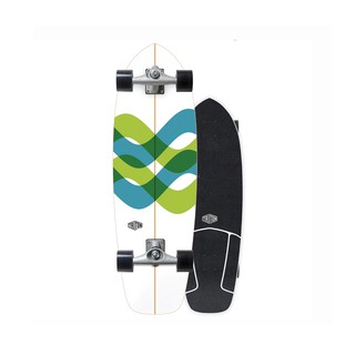 Triton X Carver - SurfSkate  Singal 31" (CX)