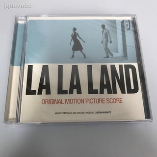 【Sealed】La La Land Soundtrack OST Movie Soundtrack CD Record 30 เพลง