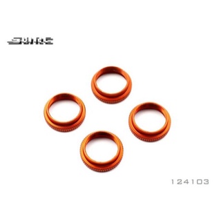 S-124103 Suspension Spring Retainner สำหรับรถวิทยุบังคับ SNRC