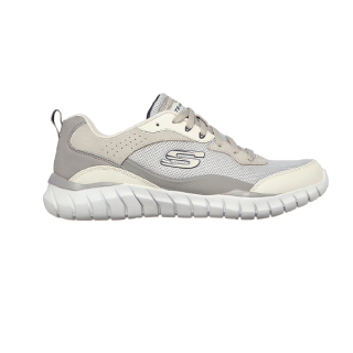 Skechers สเก็ตเชอร์ส รองเท้า ผู้ชาย Overhaul Sport Shoes - 232046-LTGY