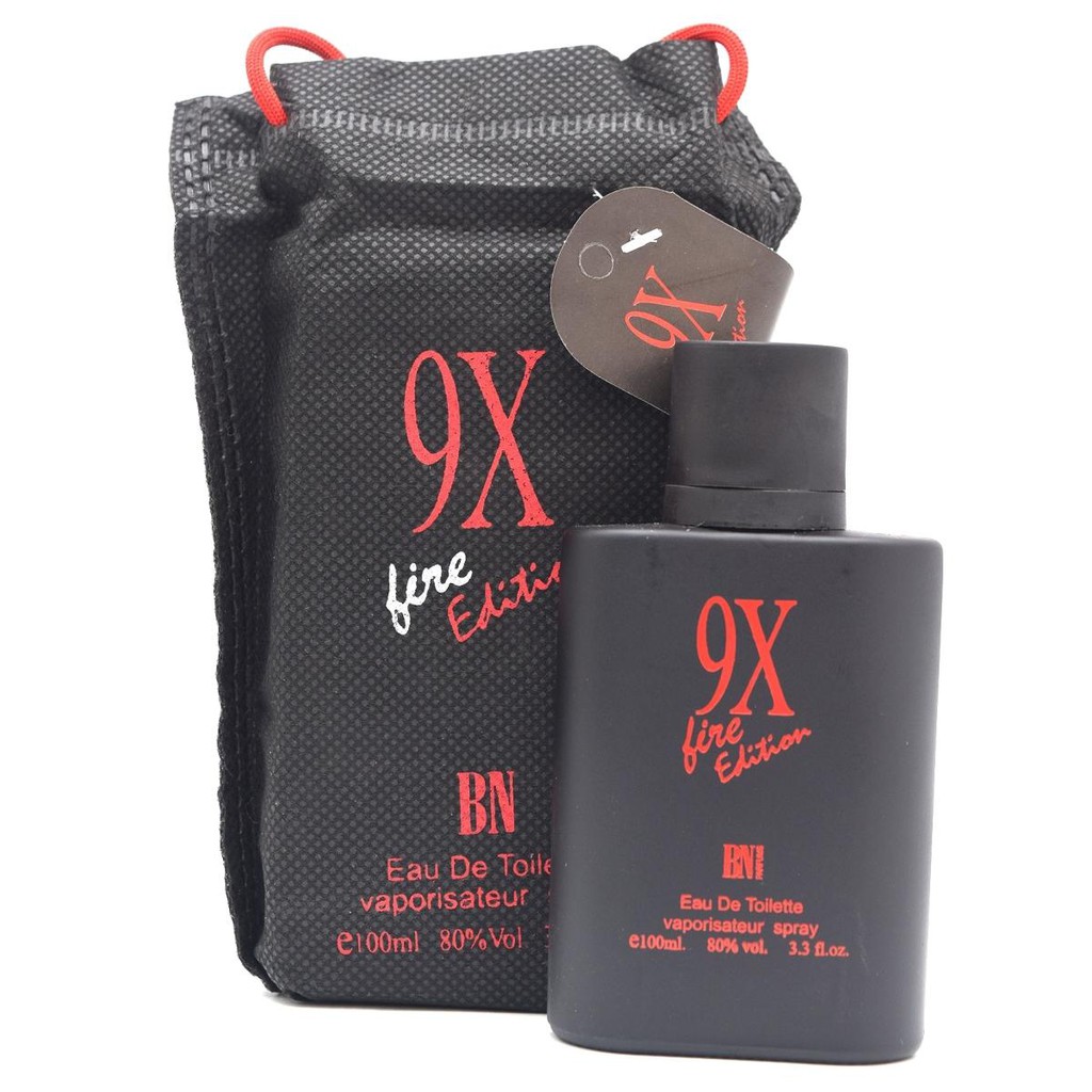 น้ำหอม 9X Fire Edition Perfume