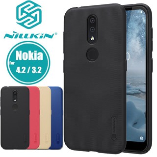 NILLKIN เคส Nokia 3.2 รุ่น Super Frosted Shield PC Matte Hard Back Cover