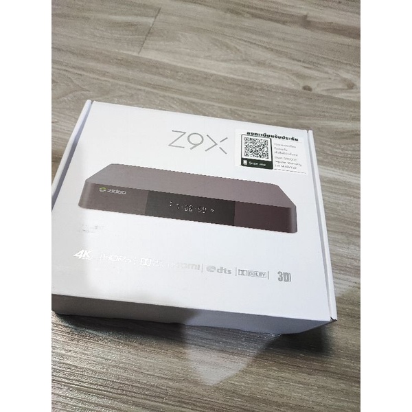 ZiDOO Z9X  ประกัน 11 เดือน