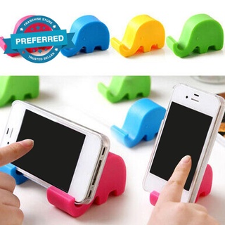 Elephant Mobile Phone Stand Lazy Special Mobile Phone Stand Mini Stand I9P3