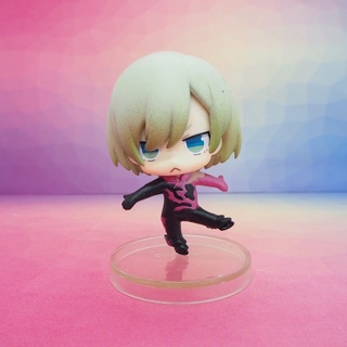 Yuri!!! on Ice - Yuri Plisetsky