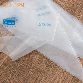 ถุงบีบอย่างดี(พร้อมส่ง)ถุงบีบขนมอย่างหนาและอย่างดี