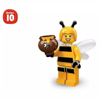 🐝 Bumble bee 🐝 : Lego Minifigures Series 10