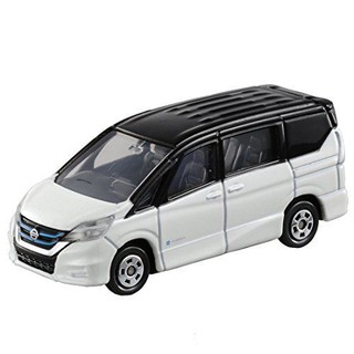 Takara Tomy Tomica No.52 Nissan Serena E-power