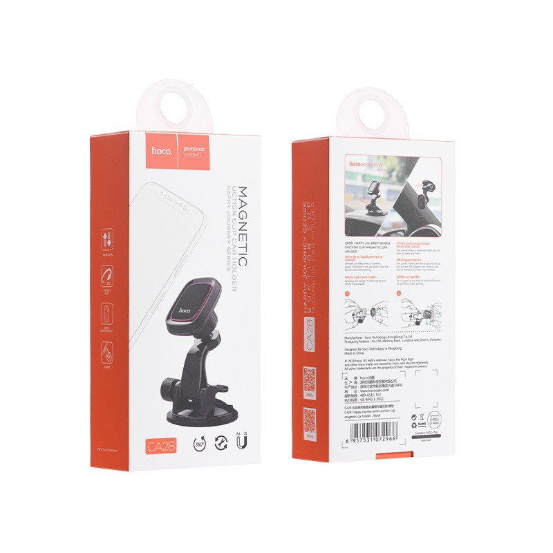 Hoco CA28 ที่ติดมือถือแบบแม่เหล็ก ของแท้ 100%