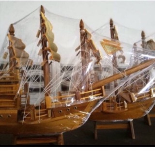 เรือสำเภา เรือเสริมฮวงจุ้ย (ไซร์ L)