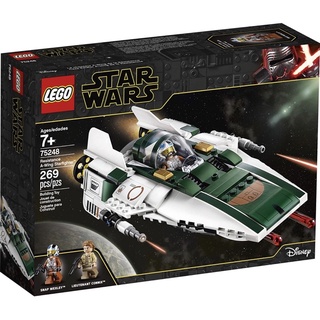 LEGO Star Wars 75248 Resistance A-wing Starfighter