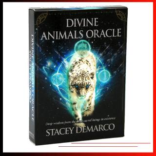 【Ready Stock】Divine Animals Oracle Cards