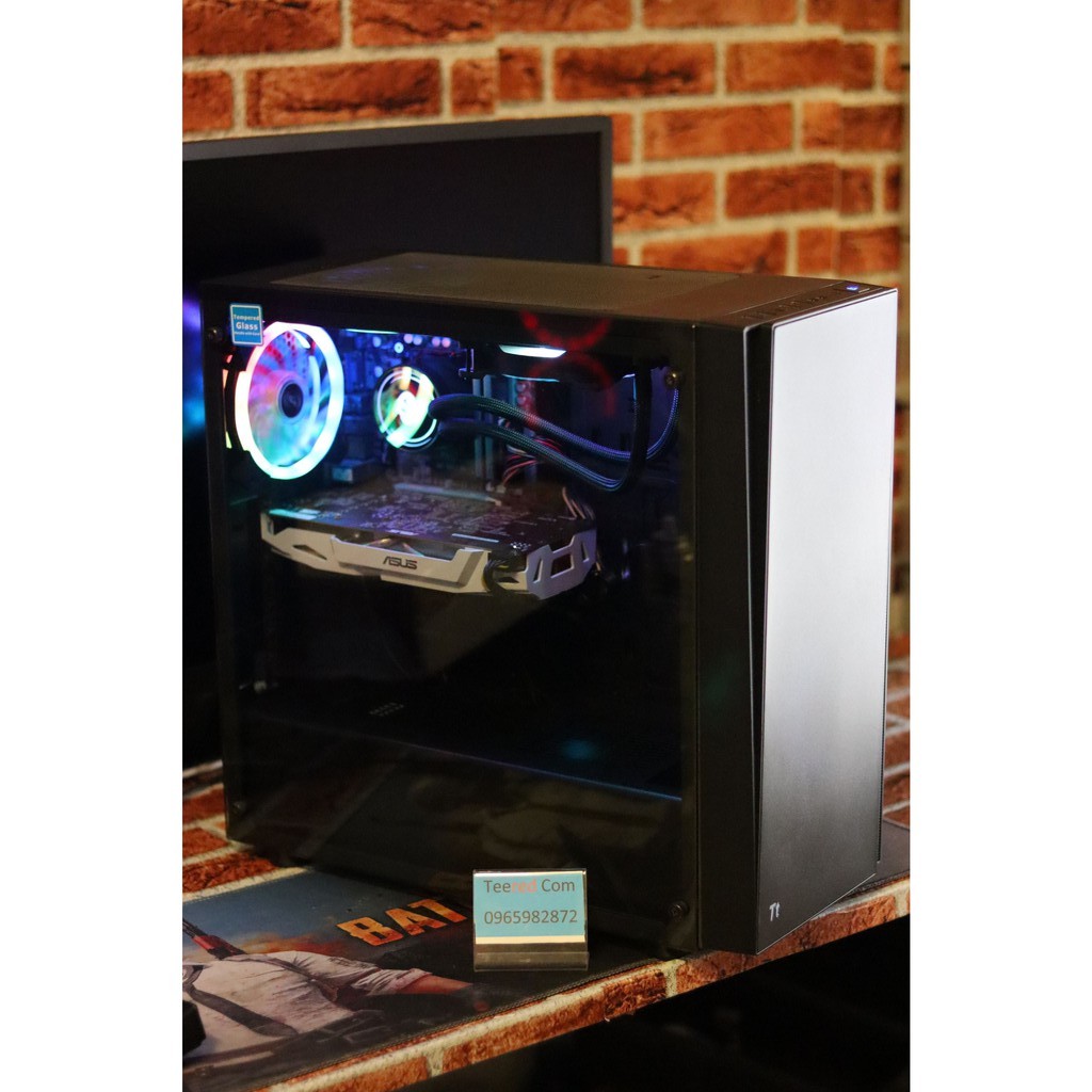 คอมเล่นเกมส์ทํางานเเรงๆ i7+gtx1060 6g+ram16g