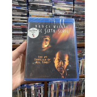 The Sixth Sense ( มือ 1 ) มีบรรยายไทย Blu-ray แท้ หายาก