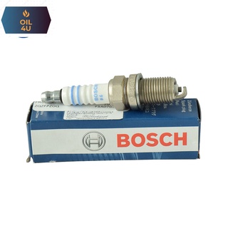หัวเทียน FR8DCX(1.10MM) BOSCH(FR8DCX+)