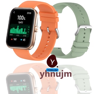 สาย Maimo Smart Watch Smartwatch สาย สายนาฬิกาข้อมือซิลิโคน for Maimo Smart Watch  อุปกรณ์เสริมสมาร์ทวอทช์ Maimo watch สายนาฬิกา watch strap