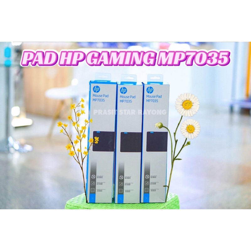 ส่งไวทันใจ ꔛ PAD HP GAMING MP7035 ꕤ ˚𓂃