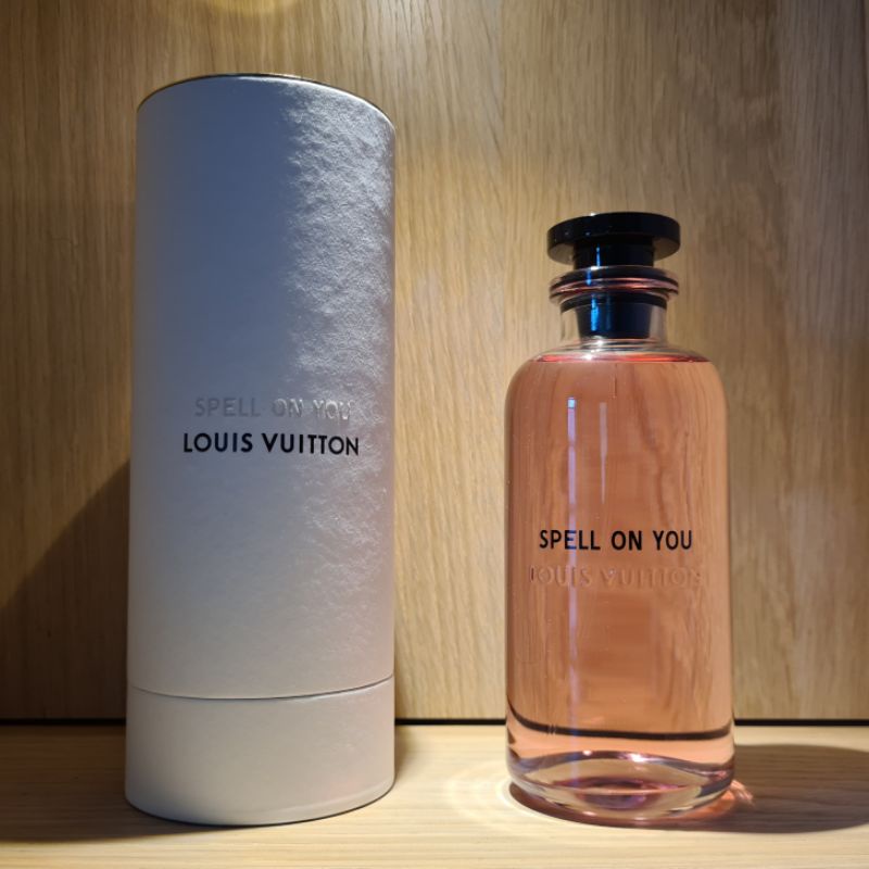 Louis Vuitton Spell On You น้ำหอมแท้แบ่งขาย