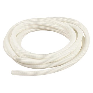 ท่ออ่อน ELECKTA 25 มม. 5 ม. สีขาว FLEXIBLE CONDUIT ELECKTA 25MM 5M WHITE