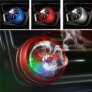 Car air freshener เครื่องปรับอากาศในรถ หอมสดชื่น