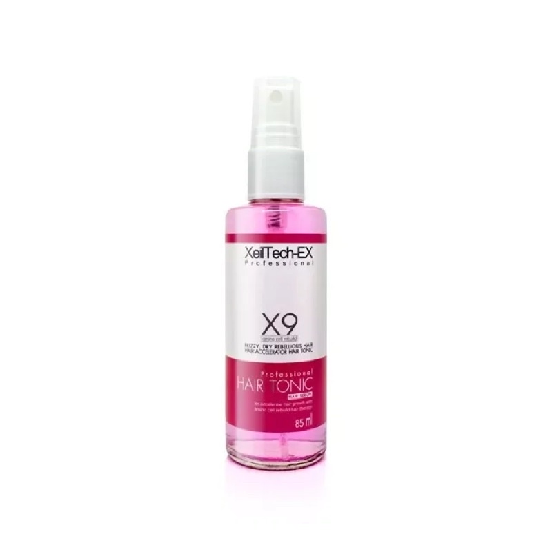 XeilTech-Ex Tonic Hair Serum เซรั่มเร่งผมยาว 9 เท่า💈 (ของแท้!!)