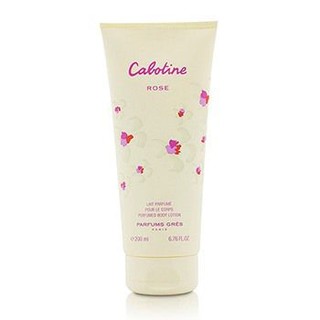 GRES  Cabotine Rose Perfumed Body Lotion (Unboxed)  Size: 200ml/6.76oz UNBOXED