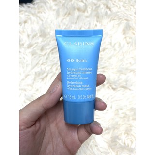 SOS Hydra Refreshing Hydration Mask 15 ml