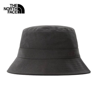 THE NORTH FACE MOUNTAIN BUCKET HAT - ASPHALT GREY หมวกปีก