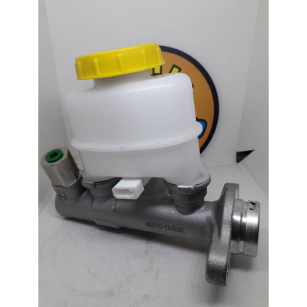 แม่ปัมเบรคบน  NISSAN   SENTRA   B14  7/8 ไม่มี  ABS. 46010. 1N800 ยี่ห้อ  JBS   ราคาตัวละ  1,680  บา