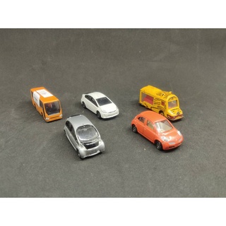 โมเดลรถมือlสอง ของเเท้จากญี่ปุ่น tomica takara tomy รถเหล็ก หลากหลายแบบ หายาก  80