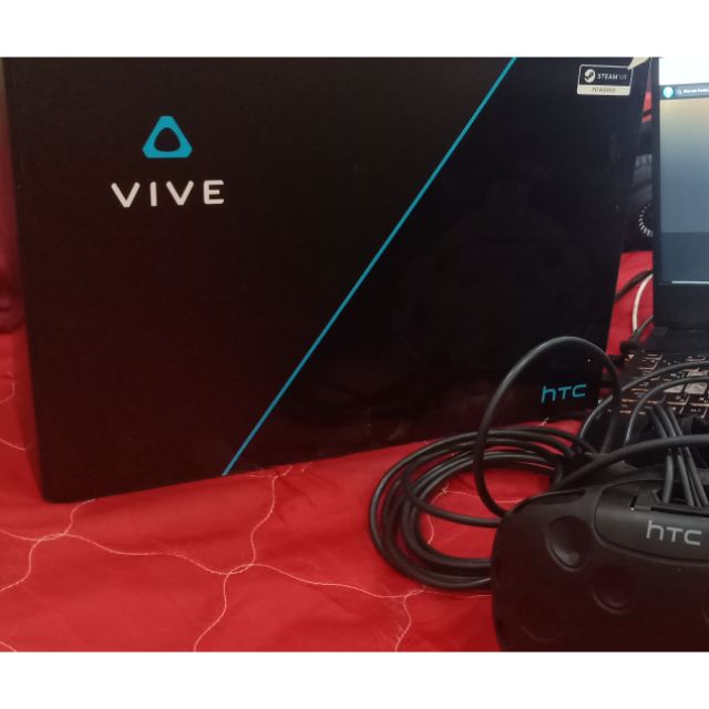 VR HTC-VIVE  มือสองง